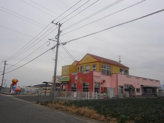 新生第一保育園(620m)