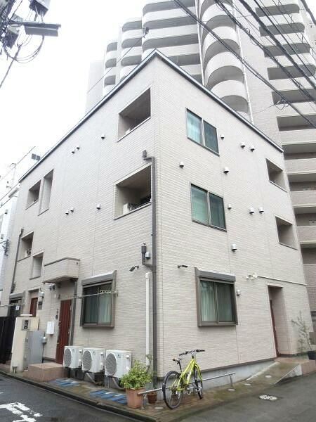 Cherche Midiの外観画像