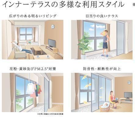 ベッドルーム