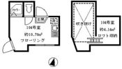ソフィアシナモンの間取り画像