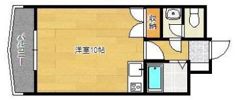 内山第62ビルの間取り画像