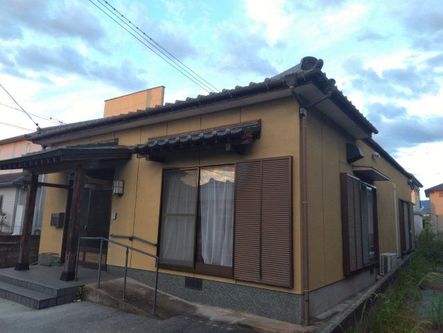 直方植木戸建ての外観画像