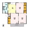グリーンパーク倉賀野 Bの間取り画像