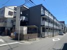 レオパレスコンフォール18の外観