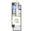 アーデン谷町の間取り画像
