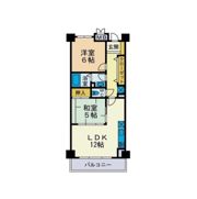 ミラネーゼの間取り画像