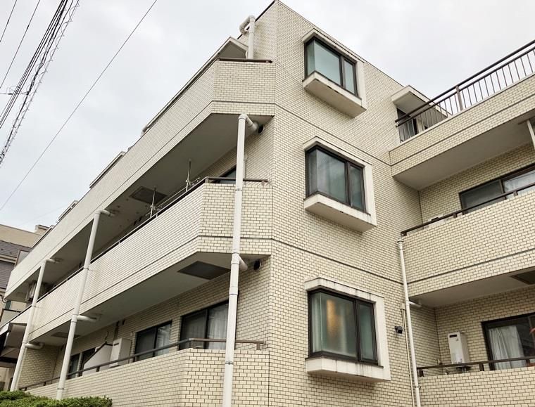 GSハイム南馬込の外観画像