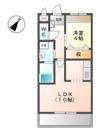 Go－Onの間取り画像
