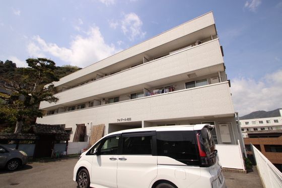 フォブール相田の外観画像