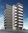 SYFORME UENO Asyl Courtの間取り画像