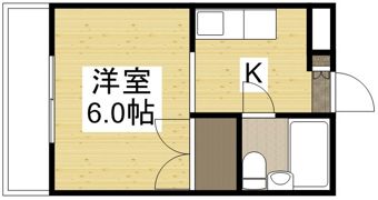 j．s．bachの間取り画像