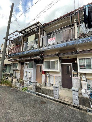 緑町テラスハウスの外観画像