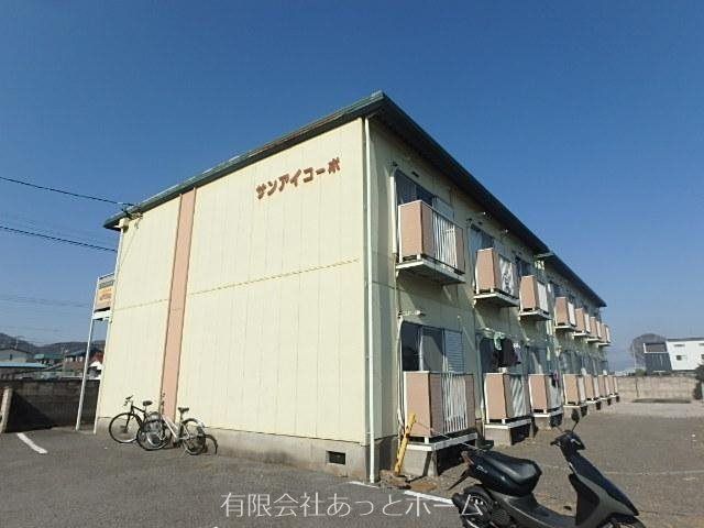 サンアイコーポBの外観画像