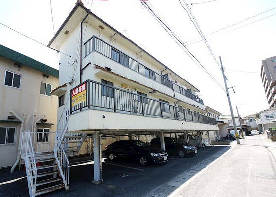 新丸栄コーポ 東の外観画像