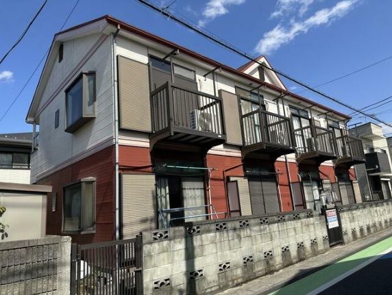 プレステージハイツの外観画像