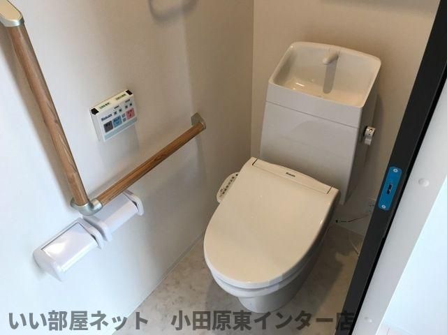 トイレ