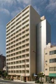 アーバンエース夕陽丘パルの外観画像