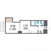 CITY SPIRE上町台の間取り画像