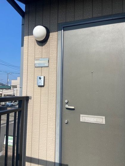 玄関