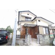 岡見上池台戸建の外観画像