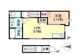 Iravatiの間取り画像