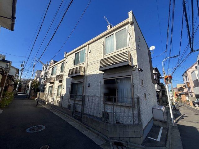 クレイノSの外観画像