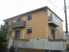 コンフォール(下富野3-8-5)の外観画像