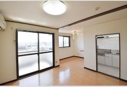 サンライズマンション並榎の間取り画像