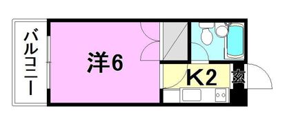 パーチェ4・2・3の間取り画像