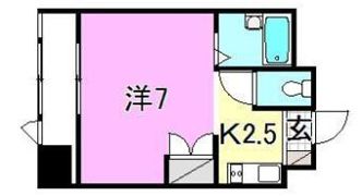 パーチェ4・2・3の間取り画像
