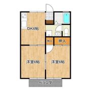 パストラル刈谷の間取り画像