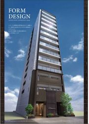 エステムコート谷町九丁目の外観画像