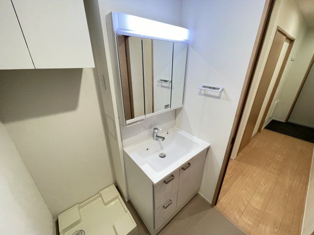 洗面