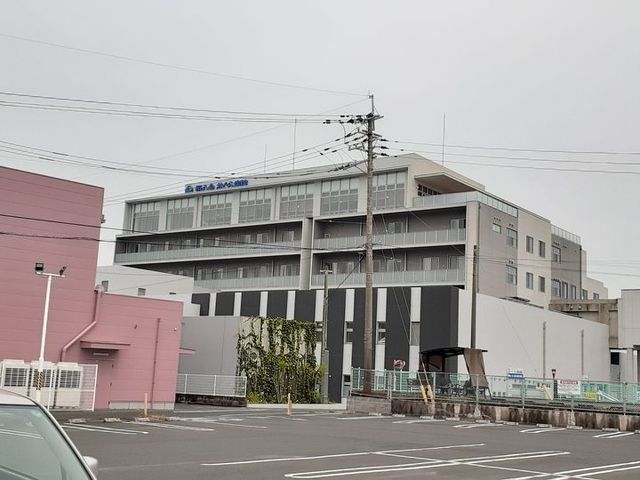 おぐら病院まで1000m