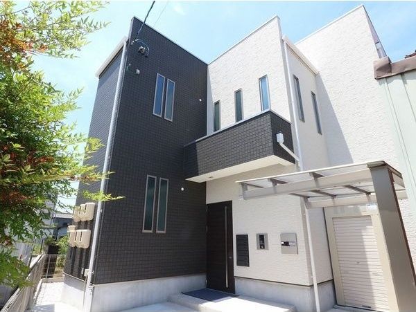 GRANDTIC瓢箪山の外観画像