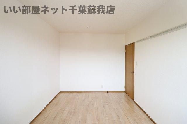 ベッドルーム