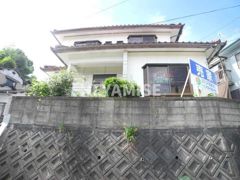 貝津町貸家の外観画像