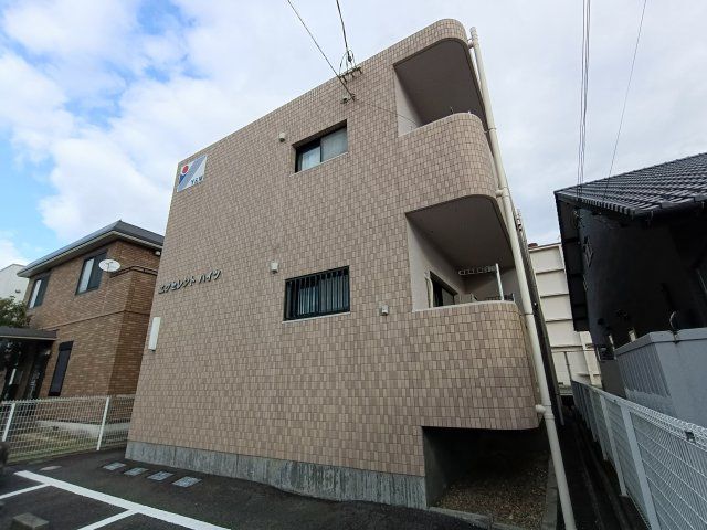 エクセレントハイツの外観画像