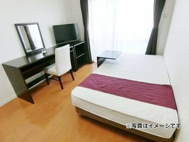ベッドルーム