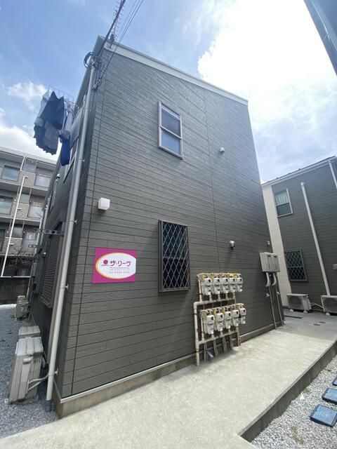 ルミエール上板橋の外観画像