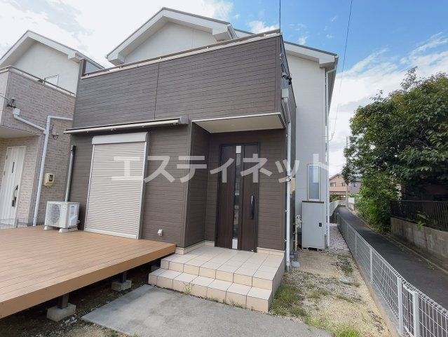 若草町1丁目戸建の外観画像
