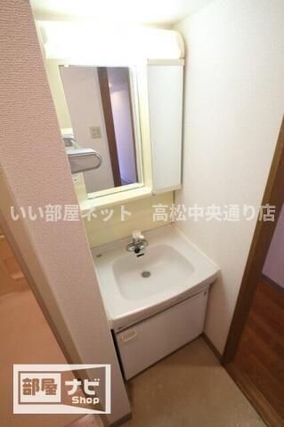 洗面