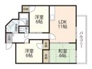 たきもとビルの間取り画像