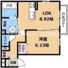 GL Plus HIGASHIYAGURAの間取り画像