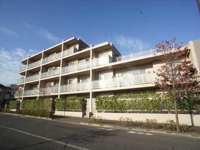 D’クラディアひばりが丘RESIDENCEの外観画像