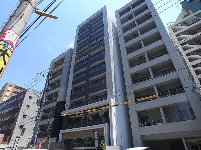 GRANPARK HIRAOの外観画像