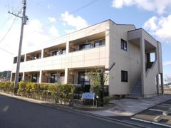 ローズガーデンIIの外観画像