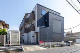 フィユメゾン学南町の外観画像