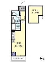 フィユメゾン学南町の間取り画像