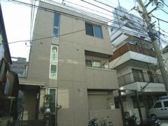 シェルメゾン目黒の外観画像